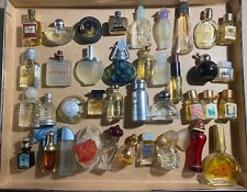 collezione miniature profumi usato  Roma