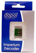 Dapol Imperium 3 21-Pin 8-Function DCC Decoder, used for sale  Shipping to South Africa
