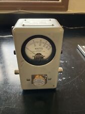 Thruline bird wattmeter for sale  Rolla
