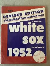 White sox yearbook for sale  Barrington