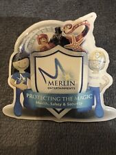 Alton towers merlin for sale  NEWCASTLE