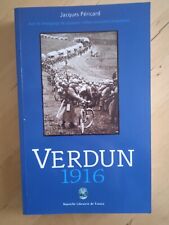 Verdun 1916 jacques d'occasion  Marseille V