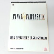 final fantasy 9 losungsbuch gebraucht kaufen  Trier