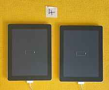 Lot ipads a1430 d'occasion  France