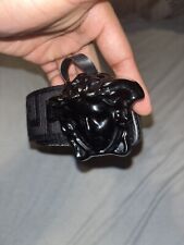 Versace belt black for sale  Waldorf