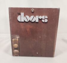 The Doors "Perception" Box Set 11 de 12 DVD/CDs 2006 Rhino DMC Music comprar usado  Enviando para Brazil