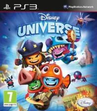 PlayStation 3: Disney Universe (PS3) Gry wideo Fachowo odnowiony produkt na sprzedaż  Wysyłka do Poland