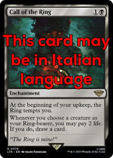 Mtg call the usato  Italia