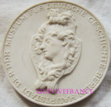 Med12111 medaille porcelaine d'occasion  Le Beausset