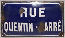 Old blue french d'occasion  Expédié en Belgium