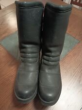 Motorcycle boots mens for sale  Mineola