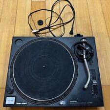 Toca-discos Technics SL-1200MK3 Direct Drive DJ SL-1200 MK3 preto bom estado comprar usado  Enviando para Brazil