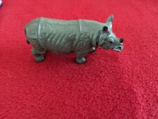 Vintage rhinoceros safari for sale  Shipping to Ireland