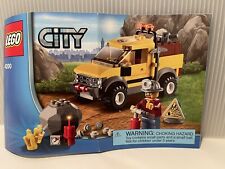 Lego City Mineração: 4x4 (conjunto De aposentado # 4200) 100% Completo Com Manual (sem Caixa), usado comprar usado  Enviando para Brazil