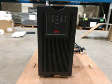 Apc sua3000xl kva for sale  Carson City