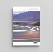 Libro de historial de servicio de Ford en blanco para todos los modelos hasta 2022, usado segunda mano  Embacar hacia Argentina