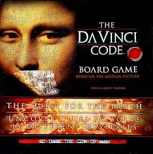 Davinci code board for sale  LEICESTER