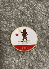 Moeda Fernet Branca Los Angeles California Bear 2021 comprar usado  Enviando para Brazil