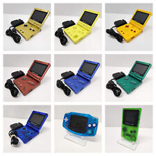 Nintendo Game Boy Advance/SP/Color/GBA/GBC AGS-001/101 Probado Limpiado ELIGES segunda mano  Embacar hacia Argentina
