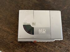 Sony portable minidisc for sale  ASHFORD