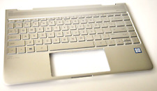 918027-001 TOP COVER COM TECLADO PRATA NATURAL BL US, HP SPECTRE 13-AC013DX comprar usado  Enviando para Brazil