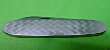 1940's Victorinox 84mm Model 70 Swiss Army Knife Steel Scales for sale  Shipping to South Africa