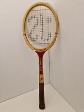 Ancienne raquette tennis d'occasion  Le Breuil