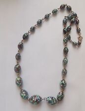 murano glass necklace for sale  LINCOLN