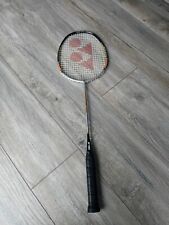 yonex nanospeed badminton racket for sale  LEICESTER