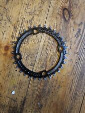 Hope Single Mtb/ DH Narrow Wide Chain Ring 140mm Bcd Black - Retainer - Vgc for sale  Shipping to South Africa