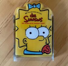 Simpsons komplette season gebraucht kaufen  Nordheim