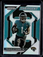 2023 Panini Prizm #H-16 Travis Etienne Jr. Emergent Silver Insert Jaguars for sale  Shipping to South Africa