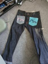 Evisu jeans marks for sale  CHESTER