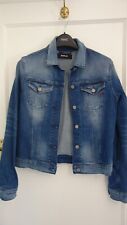 Replay blue denim for sale  GLASGOW