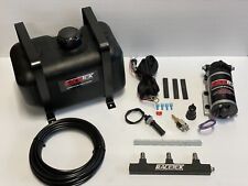 Kit de resfriamento RaceTek intercooler radiador spray de água tanque 9,4L/trilho de 3 bicos comprar usado  Enviando para Brazil