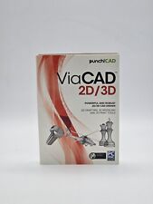 ViaCAD 2D/3D - Punch!CAD comprar usado  Enviando para Brazil