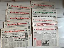 Lotto giornali cavalli usato  Milano