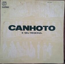 CANHOTO e SEU REGIONAL LP ST SAMBA JAZZ BOSSA CHORO BRASIL MUITO BOM ESTADO+ 72' CARLOS POYARE comprar usado  Brasil 
