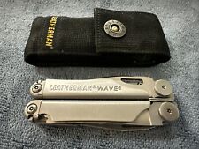 Leatherman wave pouch for sale  Lebanon