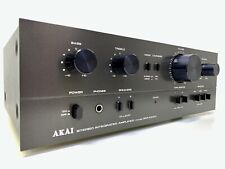 Amplificador estéreo Akai AM-2250 vintage 1978 50 vatios RMS funciona 100 % buen aspecto, usado segunda mano  Embacar hacia Argentina