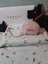 Radley small leather for sale  LIVERPOOL