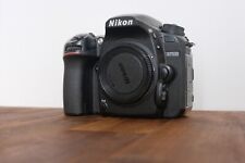 Nikon d7500 noir d'occasion  Les Lilas