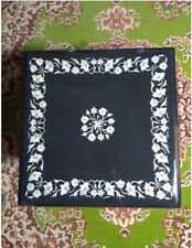 Black marble dining for sale  Shipping to Ireland