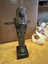 Egyptian statue. king for sale  Wichita