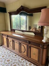 mirrored sideboard for sale  LONDON