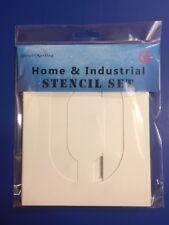 Heavy duty stencils for sale  BIRMINGHAM