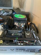 Combo CPU + Placa Base - AMD Ryzen™ 5 7600X + ASUS TUF Gaming B650-PLUS WiFi II, usado segunda mano  Embacar hacia Argentina