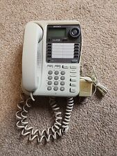 2 phone line corded sony for sale  Solon