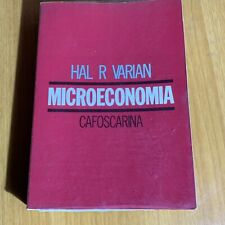 Microeconomia seconda edizione usato  Morro D Oro