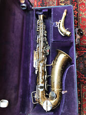 Alto saxophone used for sale  UTTOXETER